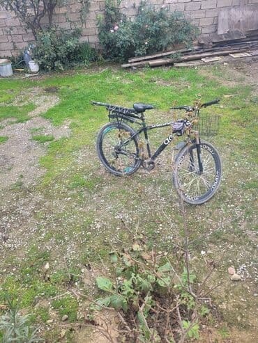 velosibet gəncə: İşlənmiş Şəhər velosipedi Adidas, 29" — 4