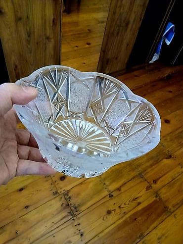 changan benni 2007: Хамысы,бирликде. СССР.1987г Рюмкм,5шт,новые. Салатницы,5шт,новые — 4