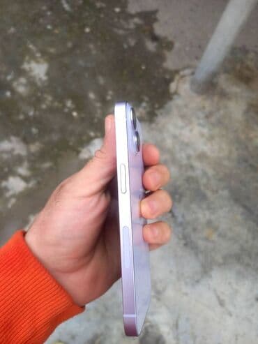 Apple iPhone: IPhone 14, 256 ГБ, Face ID — 2