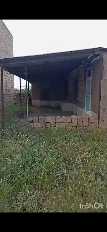 a frame ev qiymetleri: Cəlilabad,3 təpə kəndində Satılır: daşdan tikilmiş 2 mərtəbəli — 3