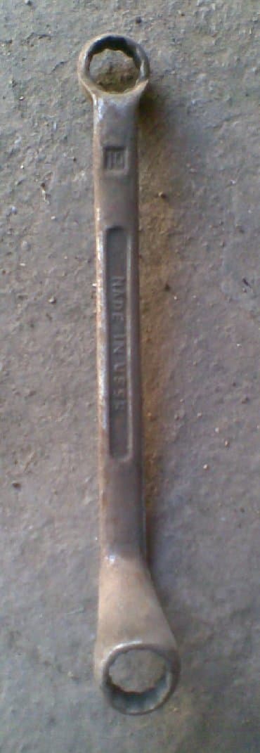 215 55 17 шины лето: Avtomobil üçün "19" və "17"nömrəli sovet istehsalı çilingər açarı — 1