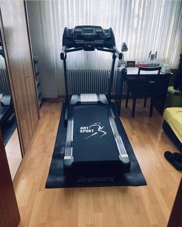 işlənmiş qacış aparatı: Trenajor ideal veziyyetdedir cox keyfiyyetli alman texnologiyasidir — 1