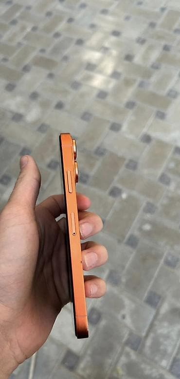 ikinci el aspirator: IPhone X, 64 GB, Narıncı, Simsiz şarj — 4