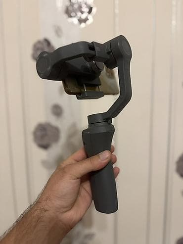 camera osmo: DJI Osmo mobil stabilizator (smartfon gimbali) - 3 oxlu — 6