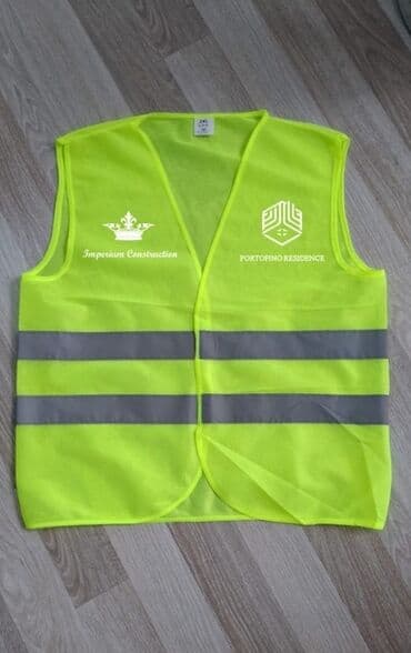 balonka jiletler: Jilet, 2XL, rəng - Sarı — 1