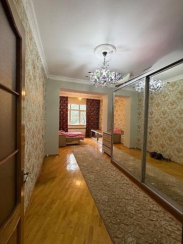 2 mertebeli ev sekilleri: Bakı, 3 otaqlı, Köhnə tikili, 105 kv. m — 8