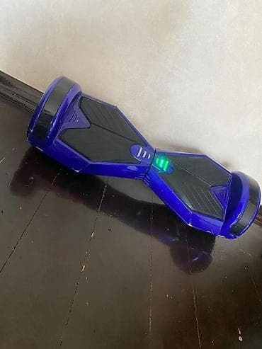 Elektrik nəqliyyatı: İşlənmiş Giroskuter 9.5", 501 - 750 Vt, 26 - 35 km/s, Ünvandan götürmə — 4
