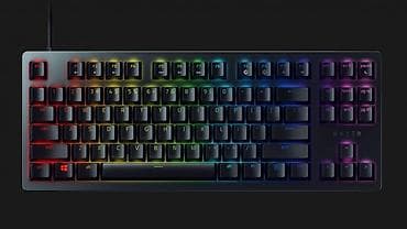 razer blade: Razer Huntsman Tournament Edition – Oyun Klaviaturası - Razer Linear — 10