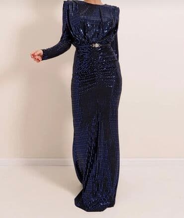 gözel donlar: Ziyafət donu, Maksi, M — 2