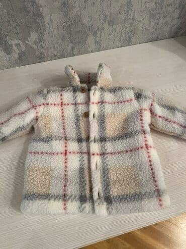 uşaqlar üçün xəz papaqlar: Palto, Uniseks, 3 - 6 ay, Mothercare — 3