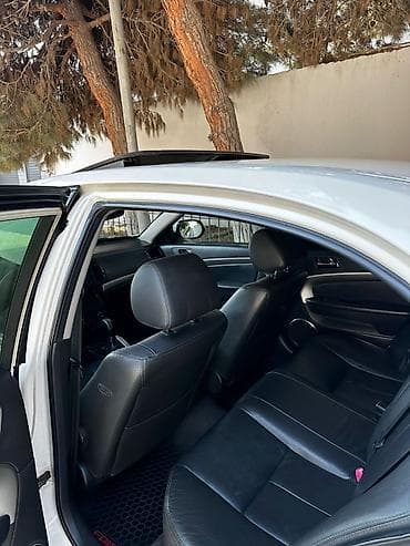 aftamabilər: Chevrolet Epica sedan – ağ rəng, 1.8/2.0 benzinli xəttin klassik — 9