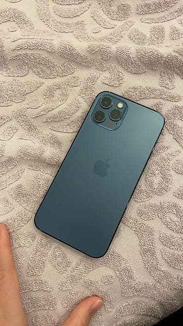iphone 8 plus qiymet: IPhone 12 Pro, 256 GB, Matte Midnight Green, Simsiz şarj, Face ID — 1