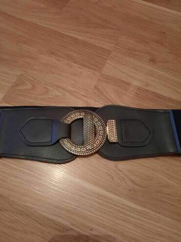 Eynəklər: Kemer qadin ucun. Teze/yeni. Uzunu ‐106 см, ширина ‐ 8 см. Привоз из — 3