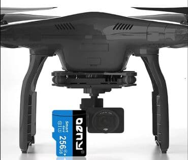 mikro cart: Mikro yaddaş kartı sd tf kart 16gb 32gb 64 gb 128 gb 256 gb 100mb/sə — 4