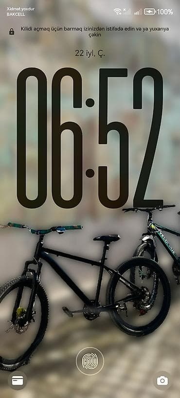 velsavetlər: 26 lıq velosiped problem yoxdu evvel vista olub barter de motorlu — 4