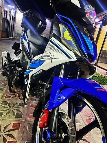 Tufan - z50, 80 sm3, 2020 il, 23000 km