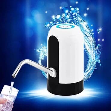 su sifarişi: Su pompasi Mağaza satışıdır Təzədir Çatdırılma pulsuzdur ☑️USB ile — 1