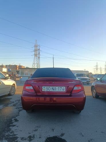 daewoo paltaryuyan masin: Daewoo Nexia: 1.5 l | 2011 il Sedan — 5