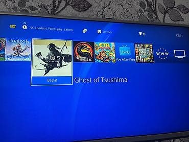 playstation 4 pro satilir: Sony PlayStation 4 Pro (proviskali) sistem versiyası 9.04 Proviska — 9