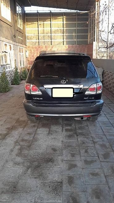 2 2 dizel: Lexus RX: 3 l | Ofrouder/SUV — 2