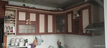 Gozel gorunuslu Kuxna metbex mebeli satiram. Tekce stalicni lalafo.az -da — 3 Gozel gorunuslu Kuxna metbex mebeli satiram. Tekce stalicni — 3