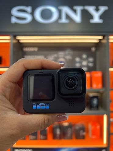 islenmis printer satisi: Gopro Black 11 icarə — 2