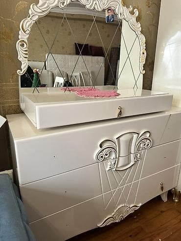 İşlənmiş, Güzgülü