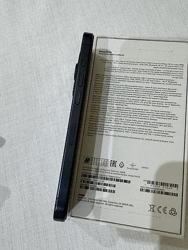 ikinci el iphone 13 pro max: IPhone 15 Pro, 128 GB, Blue Titanium, Face ID — 5