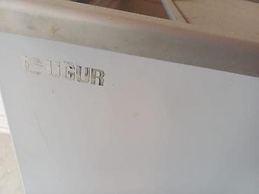 Şüşəli dondurucu, Uğur