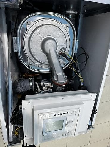Gassero wallcon 65 kw-lıq divar tipli qazan Yenidir alınıb — 10
