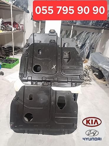 kia rio diffuser: Kia ceed muherrik qoruyucu.Mator zasitnikleri,traves.Su bacoku.Kia və — 1