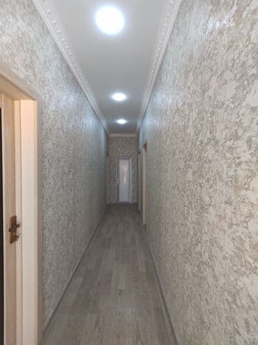 bina az gəncə: Binəqədi qəs. 4 otaqlı, 100 kv. m, Kredit yoxdur, Yeni təmirli — 7