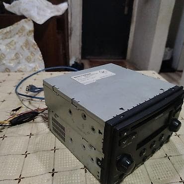 GPS naviqatorlar: Maqnitol, AUX — 5