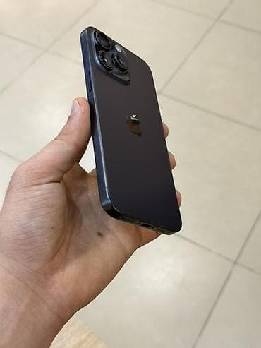 iphone 5s kabro: IPhone 15 Pro Max, 256 GB, Black Titanium — 3