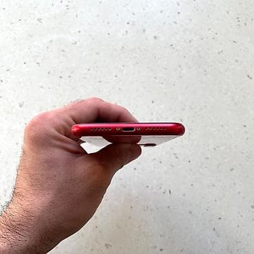 iphone s 5: IPhone 11, 64 GB, Qırmızı, Face ID — 7