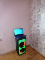 профессиональная аппаратура музыкальная: Kalonka arendaya verilir 200 kvadratliq yerçün nəzərdə tutulub səsi — 5