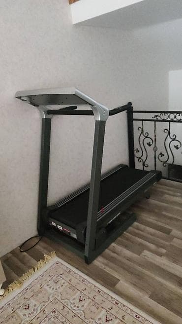 Trenajor ideal veziyyetdedir cox keyfiyyetli alman texnologiyasidir