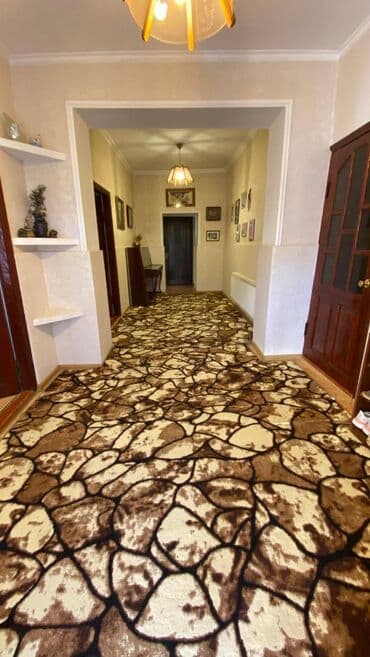 kirayə qarayev: Salam diqqətlə oxuyun Sabunçu qəsəbəsində 5 otaqlı heyet evinde evin — 1