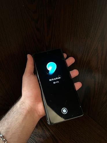 iphone 4 s: Honor X9b, 256 GB, rəng - Qara, Qırıq — 3