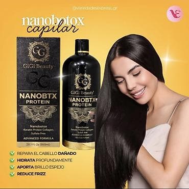 Saç düzümü üçün vasitələr, Solğun saçlar üçün, Yeni, Pulsuz çatdırılma