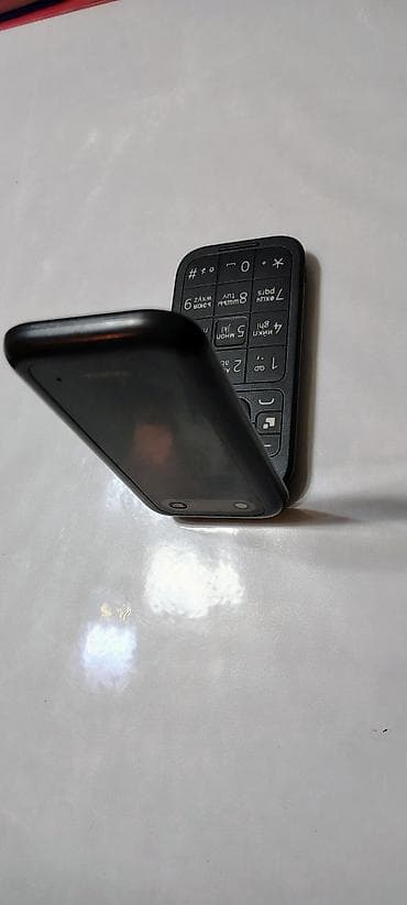 korq pa 80: Nokia 2 V Tella, rəng - Qara, Düyməli — 2