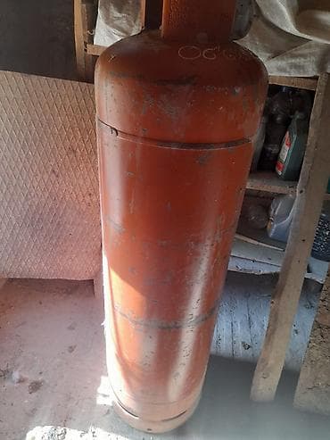 gaz balonu: Qaz balonu, Boş, Reduktorlu — 3