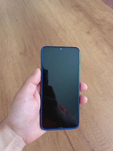 redmi note 9 irsad: Redmi Note 8, 128 GB, rəng - Mavi, İki sim kartlı — 1