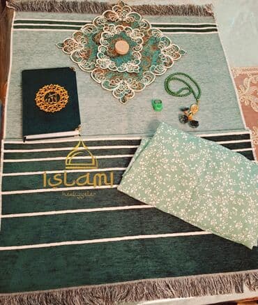 rəsim seti: Xalça — 3