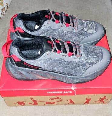 cy01 akıllı saat: Hammer Jack kişi idman ayaqqabısı - Brend: Hammer Jack - Model: Sport — 2