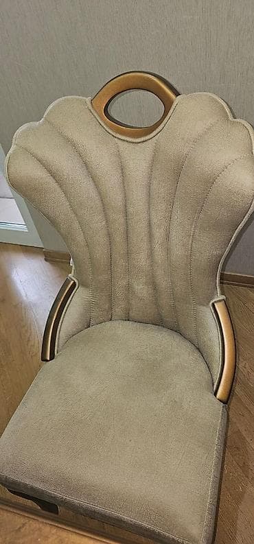 taxta stol stul: Qonaq otağı üçün, İşlənmiş, Açılan, Dördbucaq masa — 4