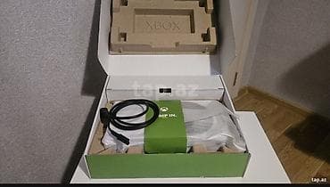 xbox: Problem yoxdu,yalniz pult yoxdu,konura ve stik hediye — 1