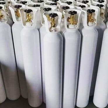 Tibbi avadanlıq: Tibbi oksigen balonu və reduktorlarin icarəsi və satışı . Balonlar — 3