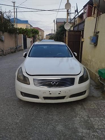 Infiniti G35: 3.5 l | 2008 il 230000 km Sedan