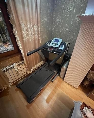 Qaçış üçün trenajor – elektrikli 120 ceki dağ rejimi var teze kimidi